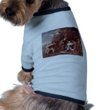 Prospero And Miranda" By Hogarth William Pet Tshirt