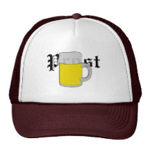 Prost Beer Hats