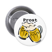 Prost & Beers Button