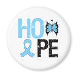 Prostate Cancer Awareness Hope magnets