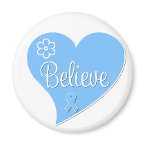 Prostate Cancer Believe Heart Magnets