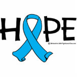 Prostate Cancer HOPE 2 photo sculptures