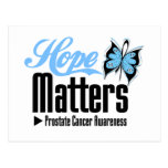 Prostate Cancer HOPE MATTERS Post Cards