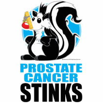 Prostate Cancer Stinks Cut Out