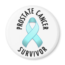 Prostate Cancer Survivor Magnet