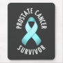 Prostate Cancer Survivor Mousepad