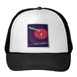Prostitution Mesh Hat