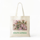 Proteas w Green Lettering bags