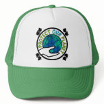 Protect Our Planet Mesh Hats