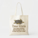 Protect Sea Turtles Tote Bag