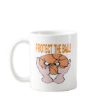 Protect The Ball Coffee Mug