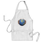 Protect The Earth Aprons
