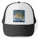 Protect the Polar Bear hats