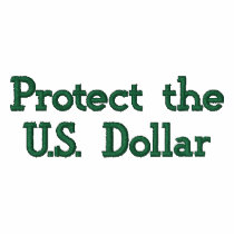 Protect the U.S. Dollar Polo