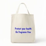 Protect your health: Go fragrance-free bags