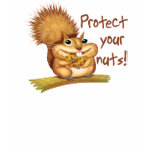 Protect Your Nuts t-shirts