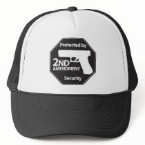 Protected by 2nd Amendment