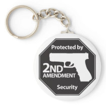 Protected by 2nd Amendment