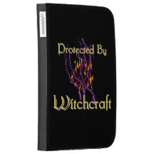 Protected By Witchcraft Kindle Covers