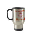 Protected By Witchcraft mugs