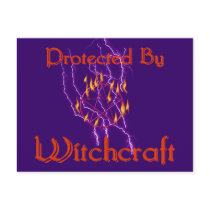Protected By Witchcraft