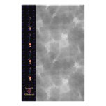 Protected By Witchcraft Stationery Design