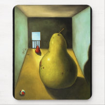 Protecting Baby 8 The Safety Gate Mouse Pad