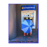 Protecting our ass-ets ;-) postcards