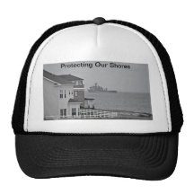 "Protecting our shores" collection Hats