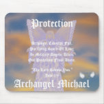 Protection Archangel Michael-Customise mousepads