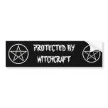 PROTECTION bumper stickers