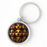 Protection of the environment! Star of water! Star Key Chains