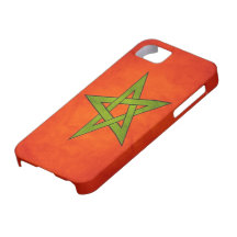 Protective Case for iPhone 5 - Morocco iPhone 5 Cases