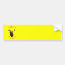 Protective Father Bumper Stickers