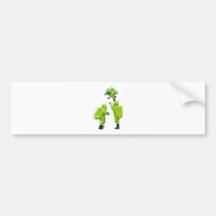 protective suit bumper stickers