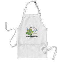 Protein Producer (Biology Protein Synthesis) Apron