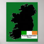 Protestant Nationalist Poster posters