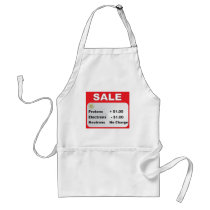 protons electrons neutrons sale apron