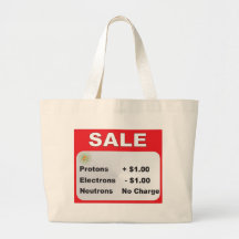 protons electrons neutrons sale bag