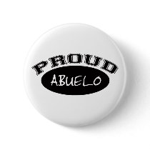 Proud Abuelo (Black) Pin