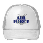 Proud Air Force Fiancee Hat