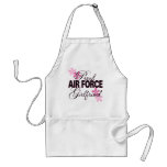 Proud Air Force Girlfriend Apron
