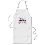 Proud Air Force Grandmother Apron