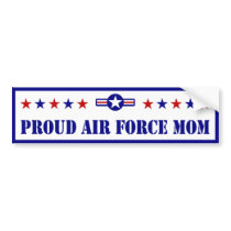 Proud Air Force Mum