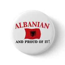 Proud Albanian Pin