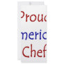 Proud American Chef Full Color Rack Card