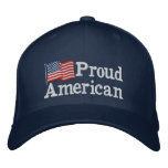 Proud American Flag NB