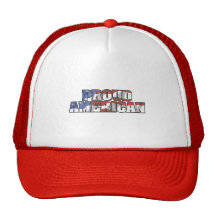 Proud American Hat