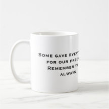 Proud American Mug