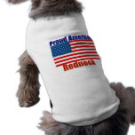 Proud American Redneck Pet Clothes
